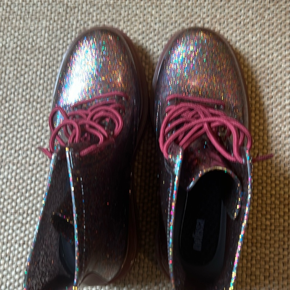 New Melissa Boots